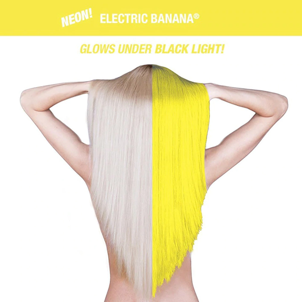 Manic Panic Classic High Voltage Electric Banana  118ml