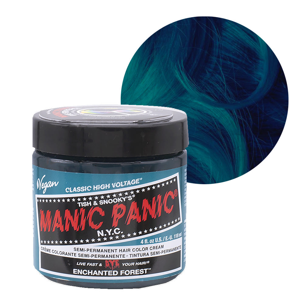 Manic Panic Classic High Voltage Enchanted Forest  118ml