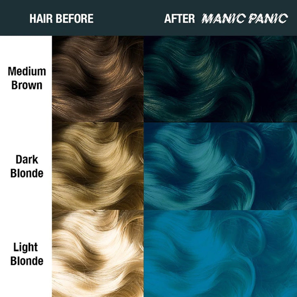 Manic Panic Classic High Voltage Enchanted Forest  118ml