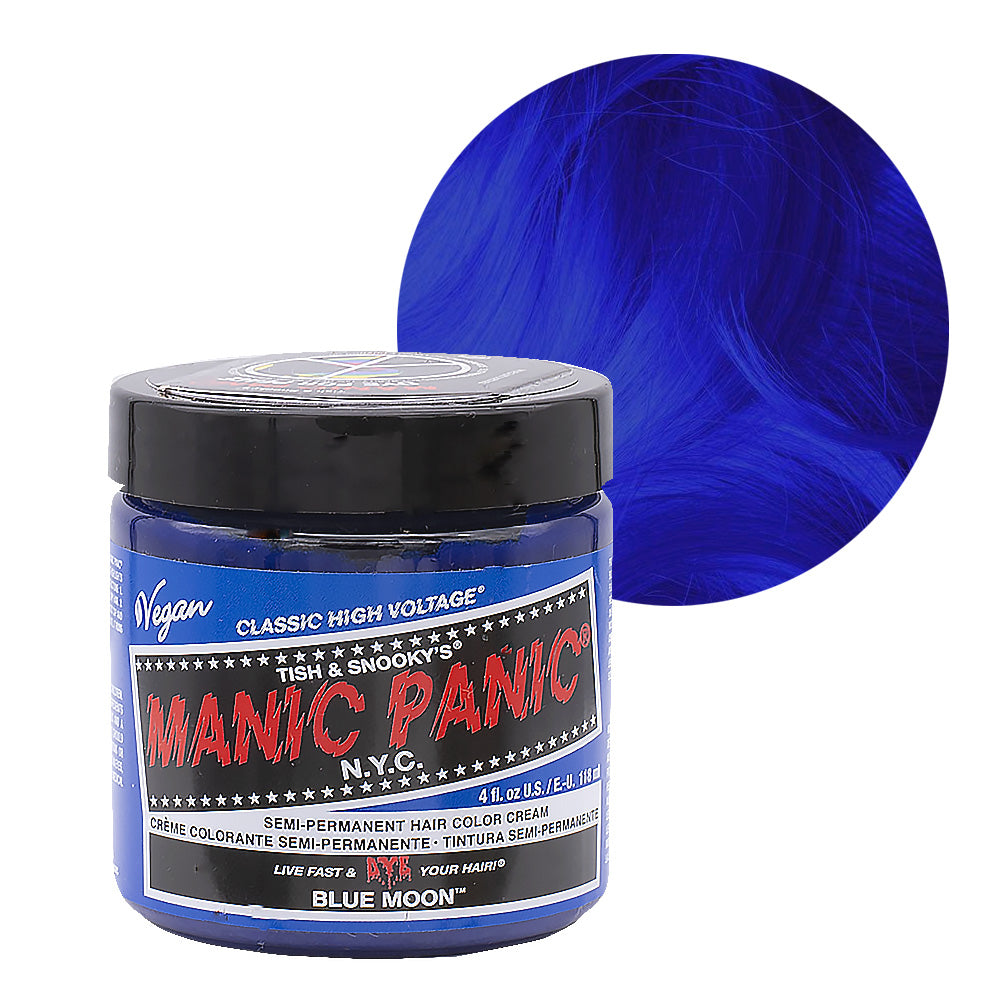 Manic Panic Classic High Voltage Blue Moon 118ml