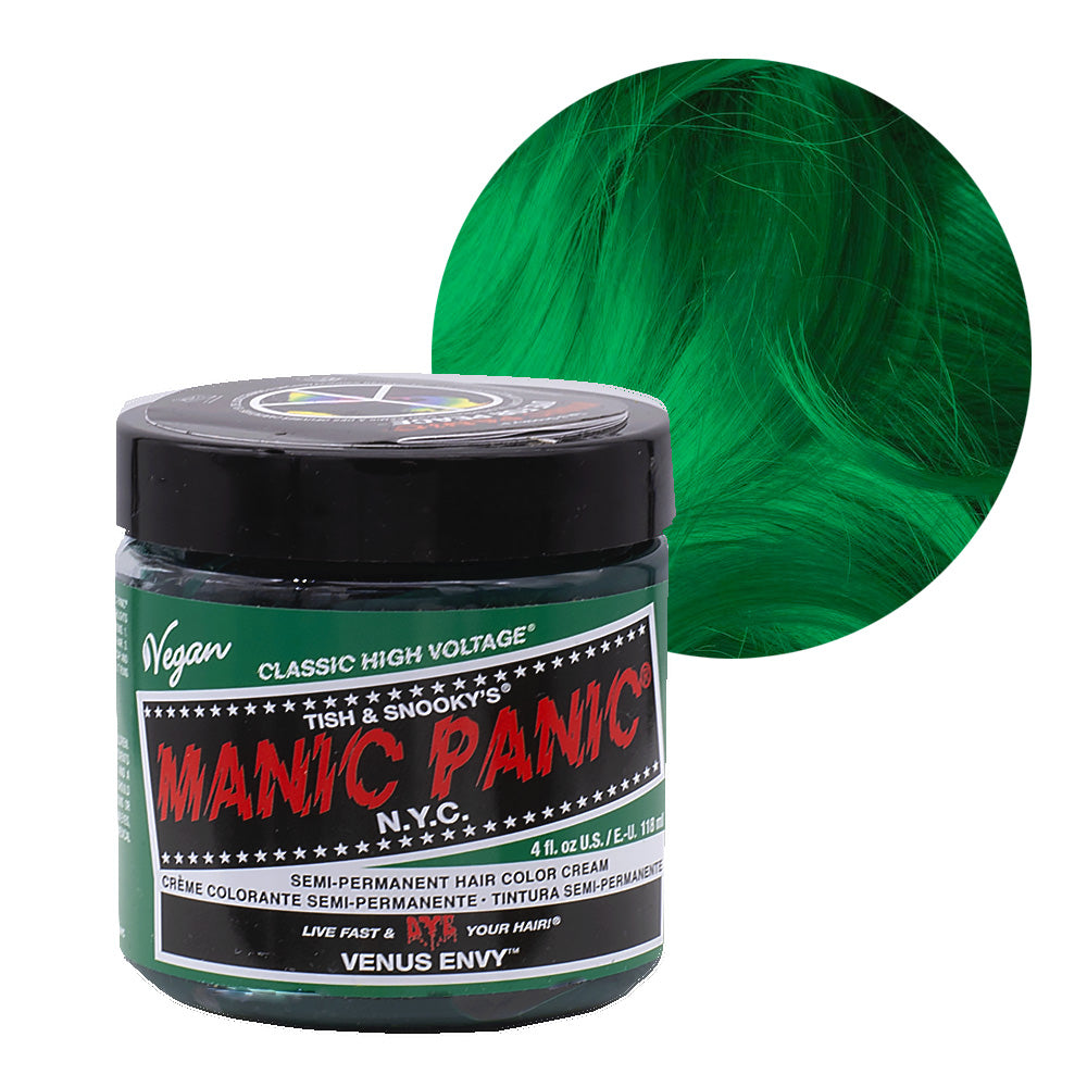 Manic Panic Classic High Voltage Venus Envy 118ml