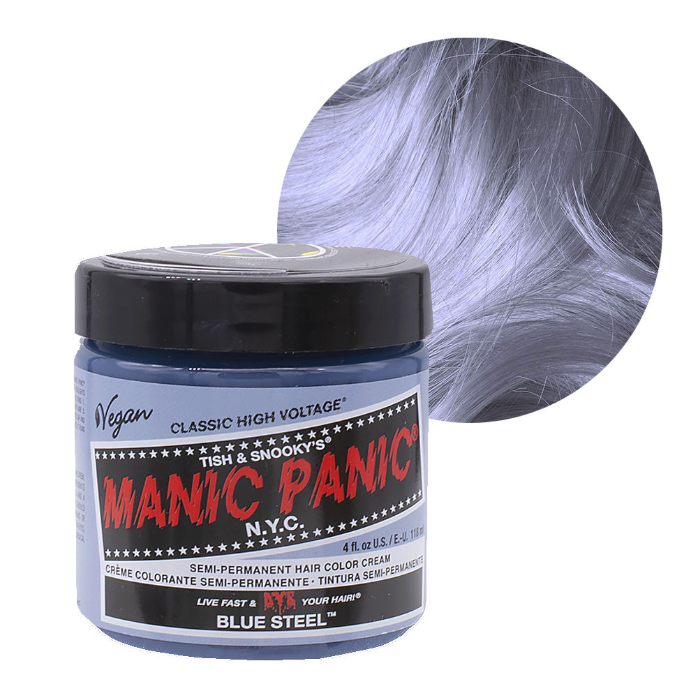 Manic Panic Classic High Voltage Blue Steel 118ml