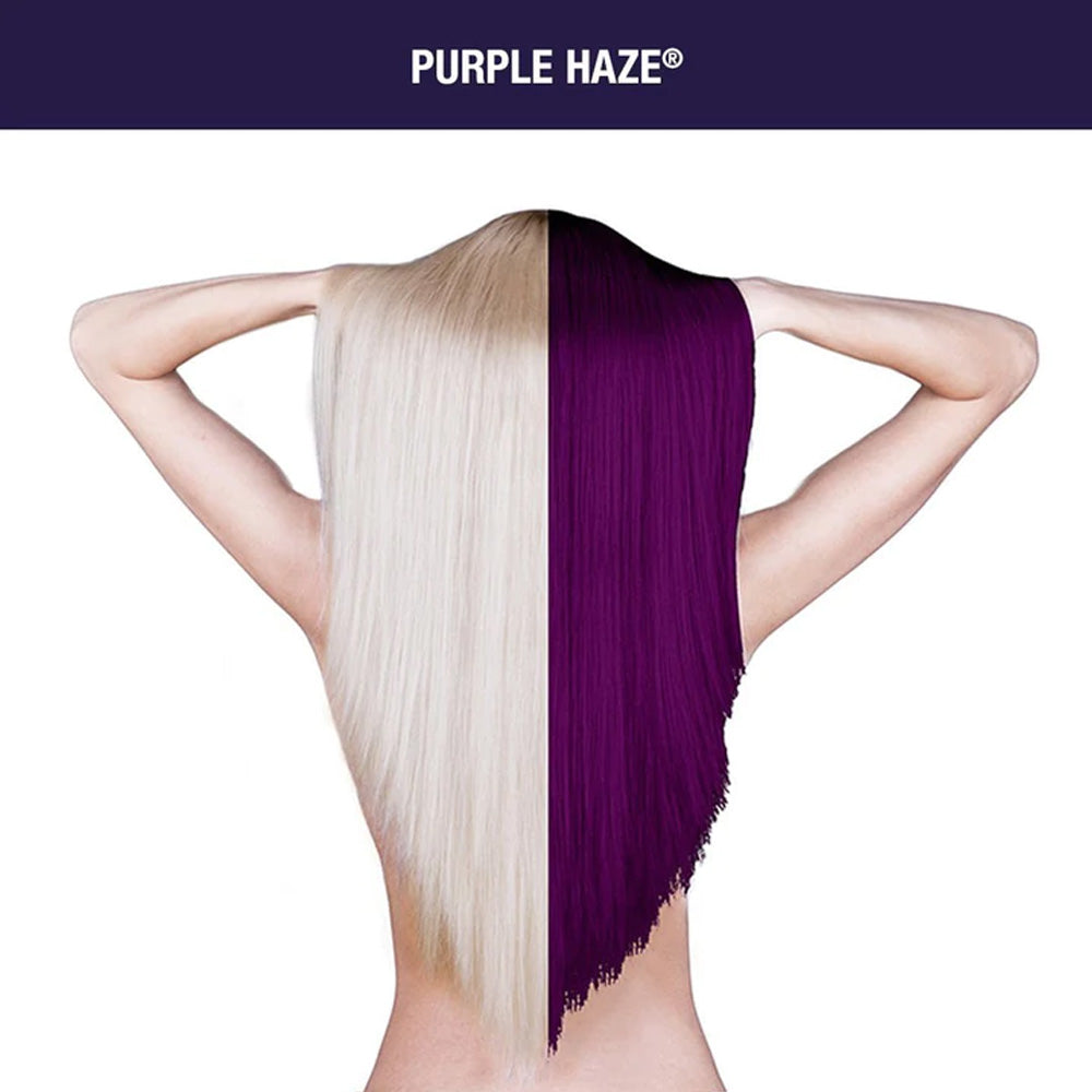 Manic Panic Classic High Voltage Purple Haze Classic Creme 118ml