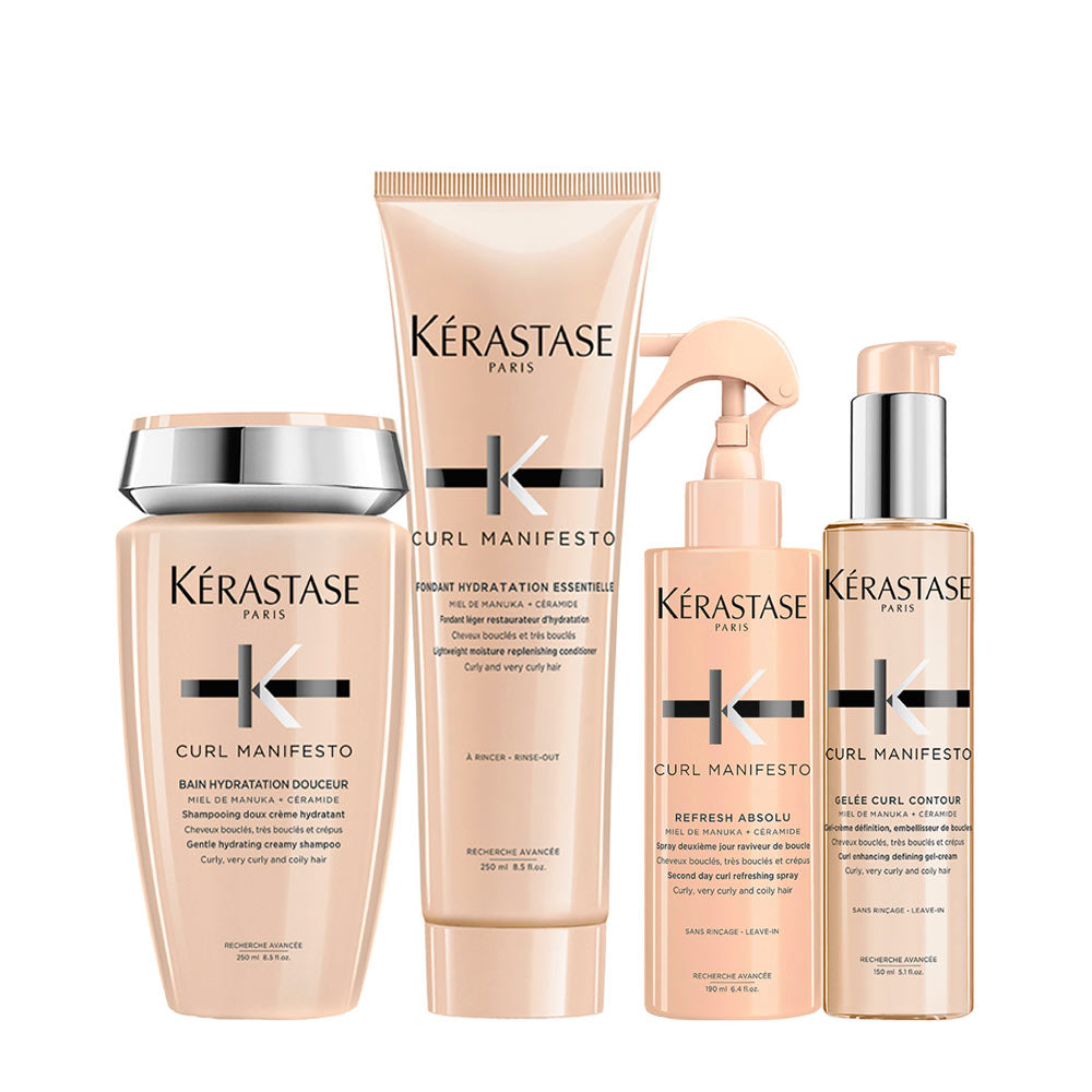 Kerastase Curl Manifesto Kit