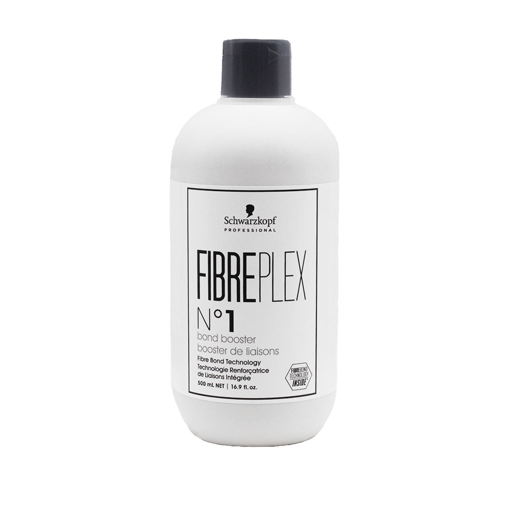 Schwarzkopf Fibreplex 1 Booster 500ml - additivo protettivo e riparatore