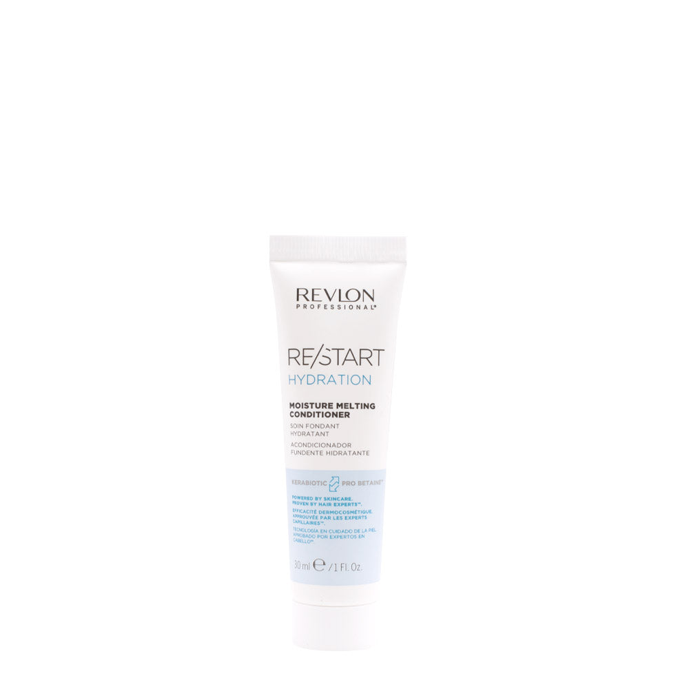Revlon Restart Hydration Moisture Melting Conditioner  30ml - balsamo idratante
