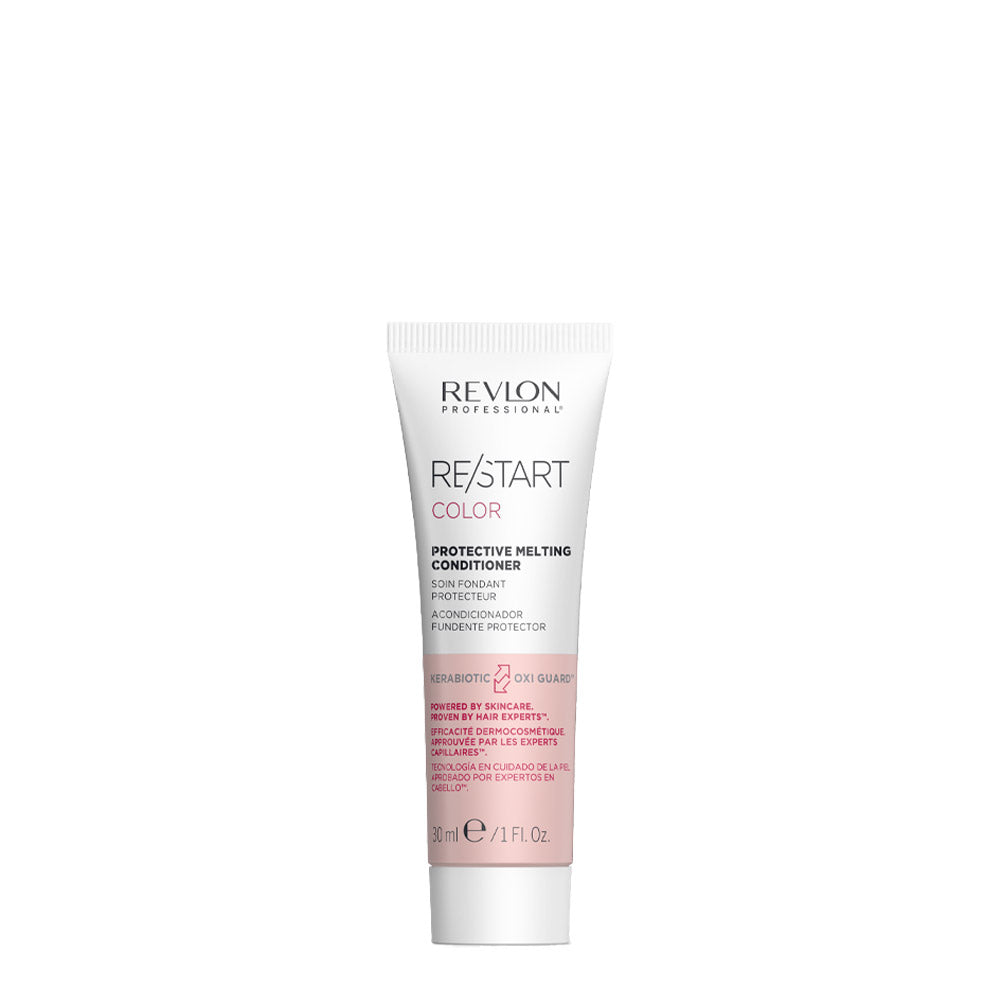 Revlon Restart Color Protective Melting Conditioner 30ml - balsamo per capelli colorati