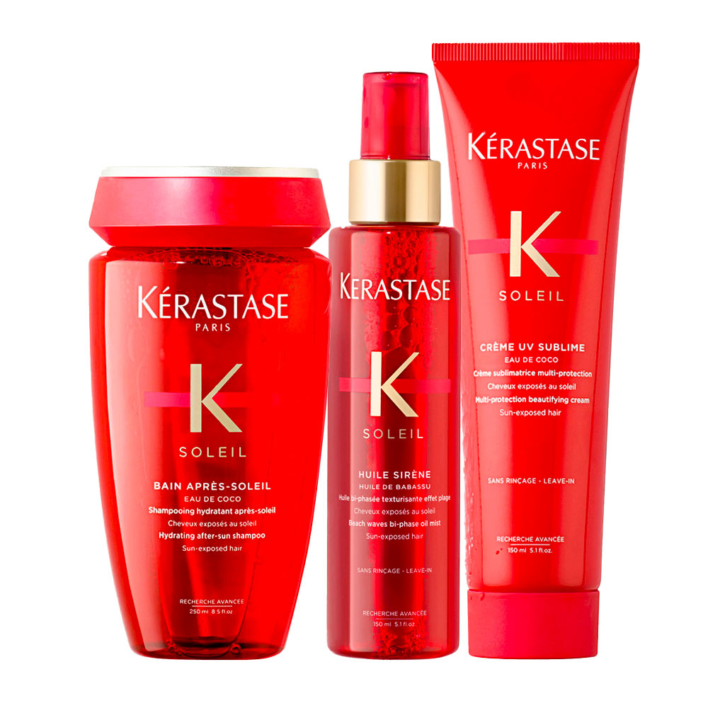Kerastase Soleil Kit