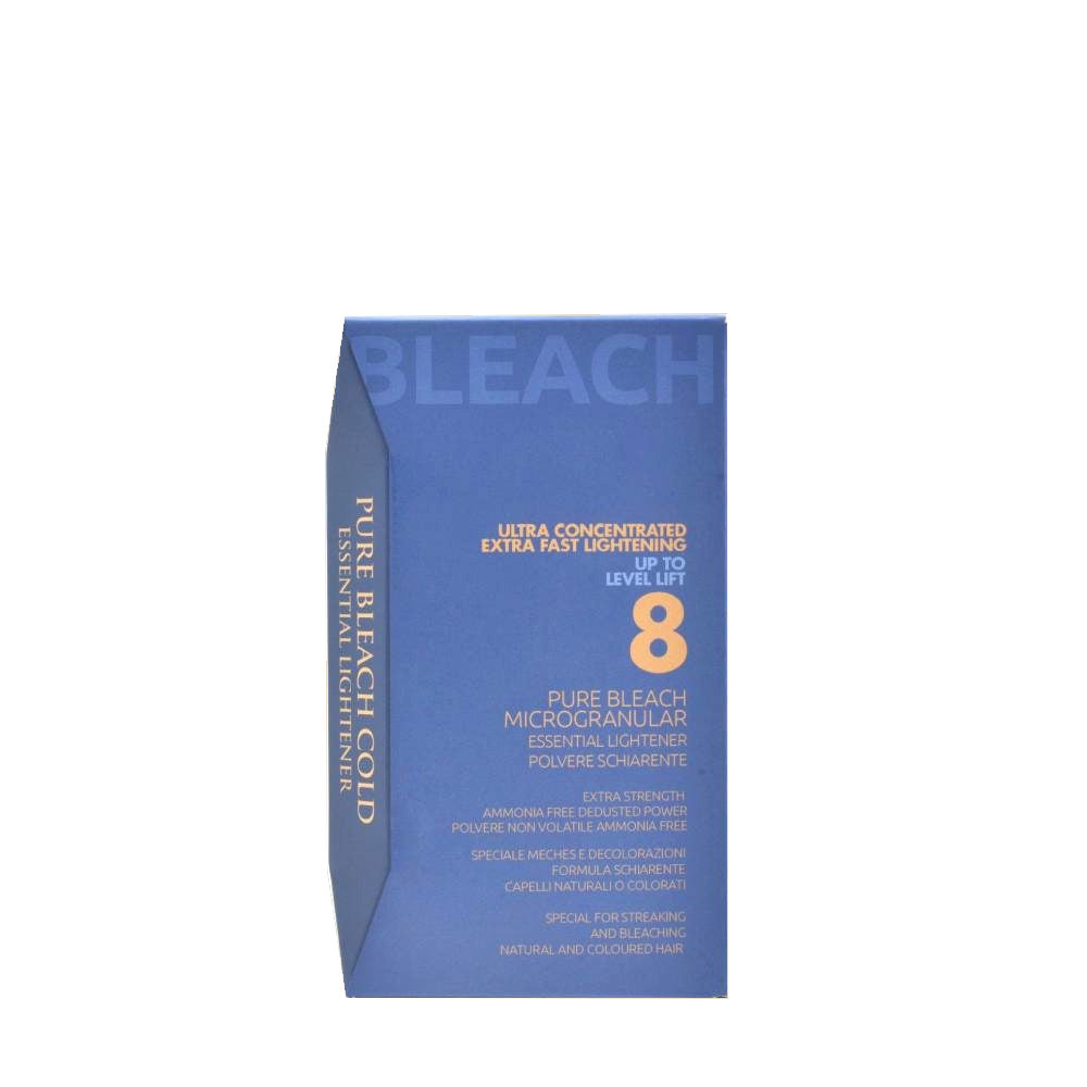 Tecna Technical Pure Black Ncc Cold 500gr - crema schiarente biondo freddo