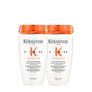 Kerastase Nutritive Bain Satin Riche 250ml X2