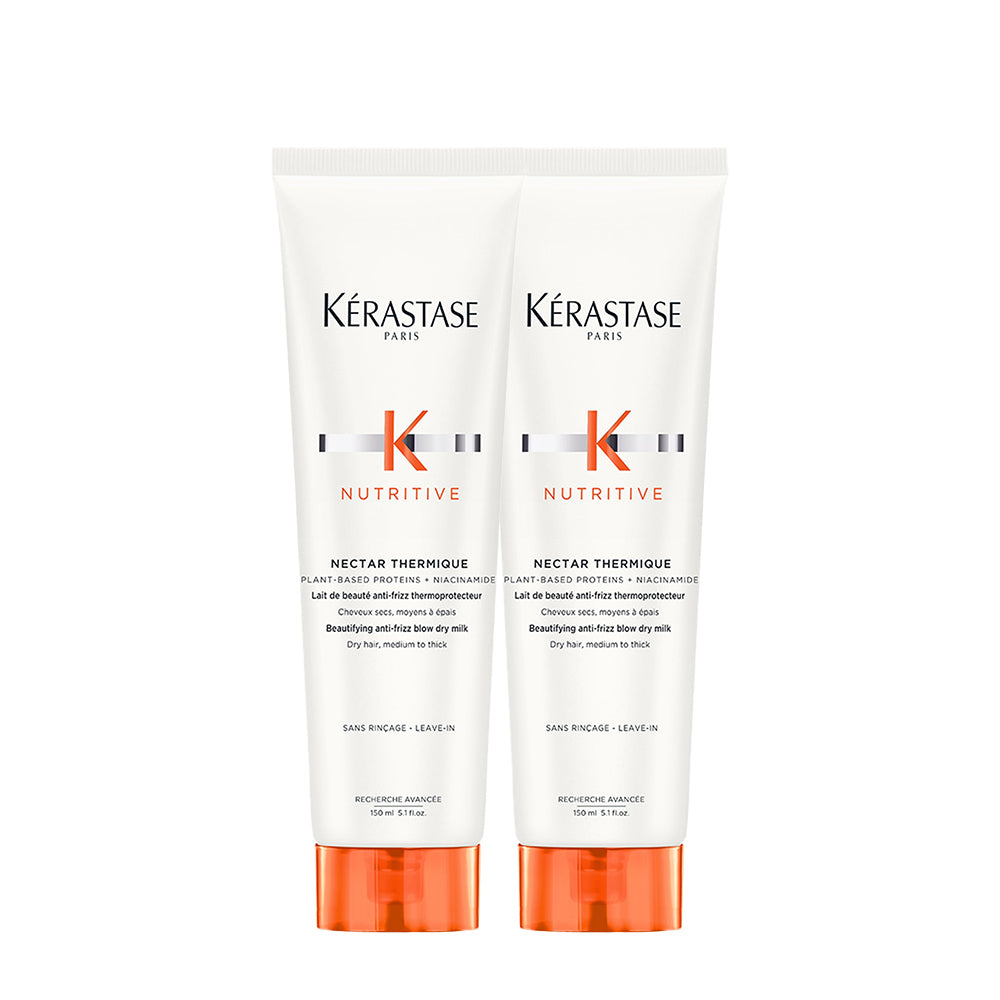 Kerastase Nutritive Nectar Thermique 150ml X2