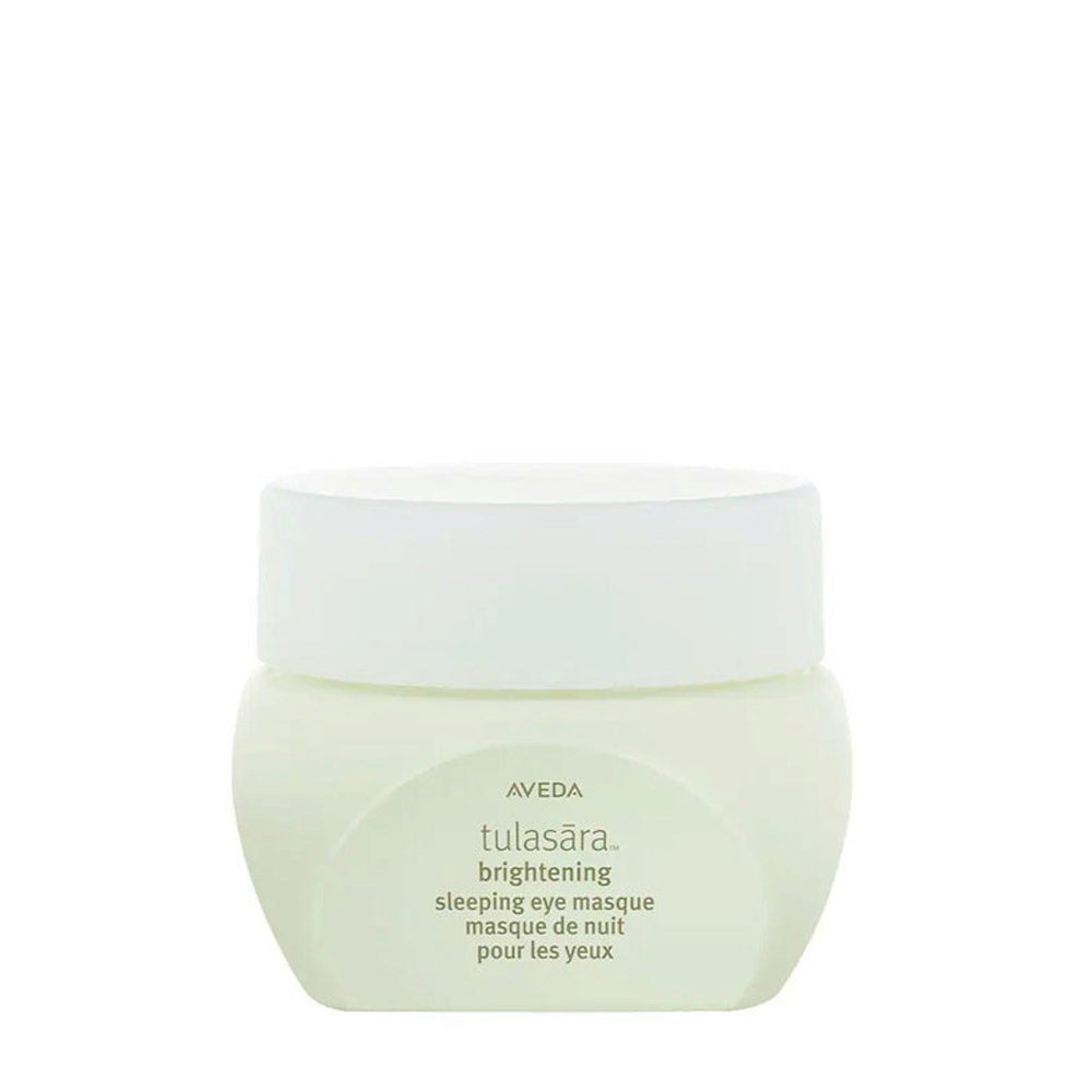 Aveda Tulasara brightening Sleeping Eye Masque 15ml - maschera notturna occhi