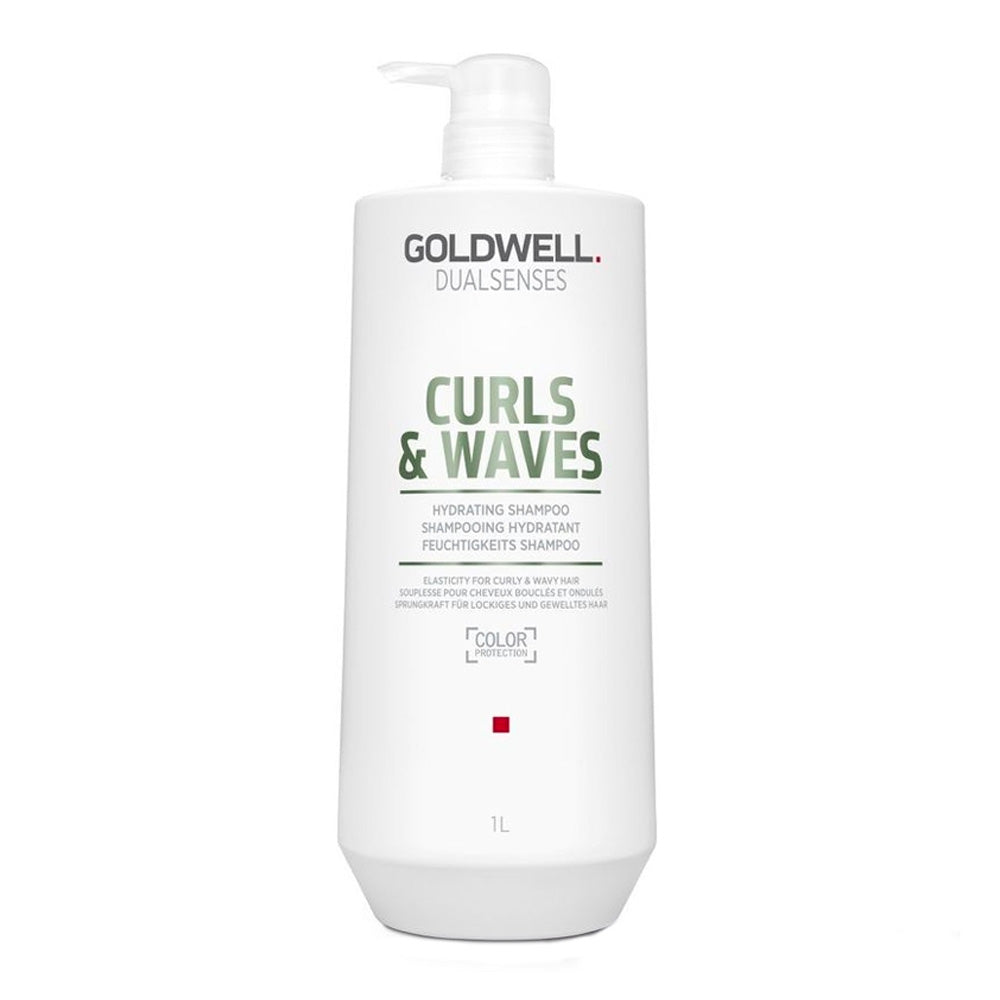 Goldwell Dualsenses Curls & Waves Hydrating Shampoo 1000ml - shampoo