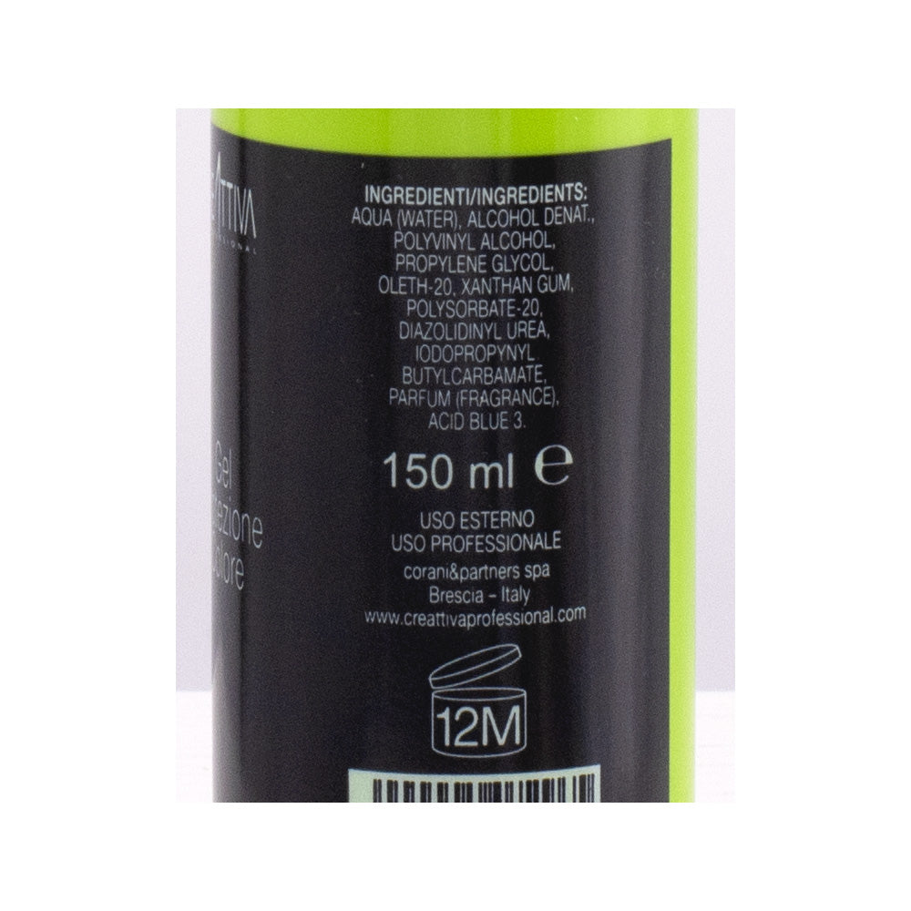 Creattiva Erilia First Touch Gel Protezione Colore 150ml - gel protettivo della pelle pre e post colorazione 