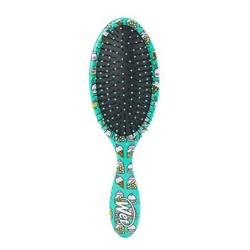 Wetbrush Pro Detangler Hello Kitty Candy Jar Blue- spazzola scioglinodi