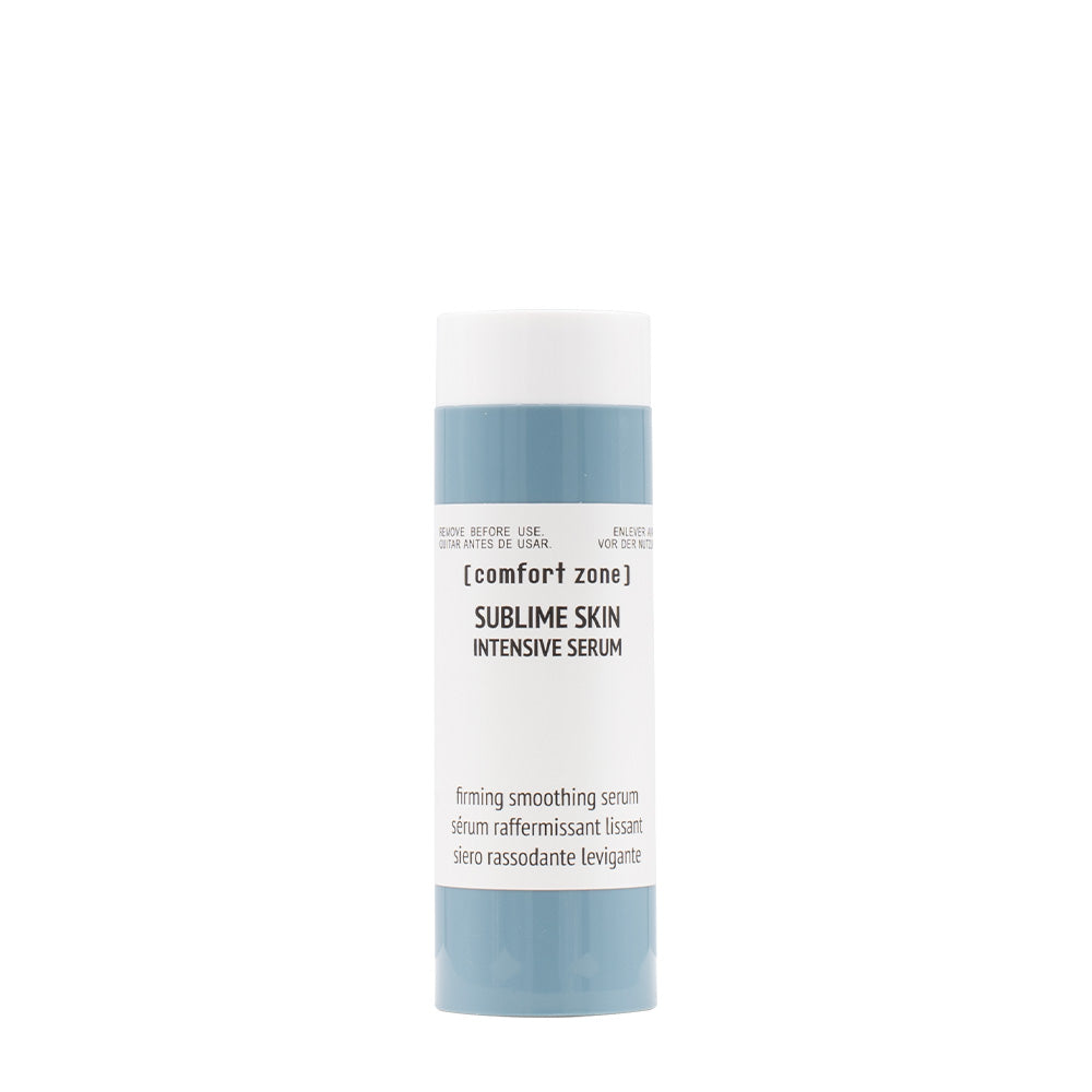 Comfort Zone Sublime Skin Intensive Serum Refill 30ml-siero rassodante levigante
