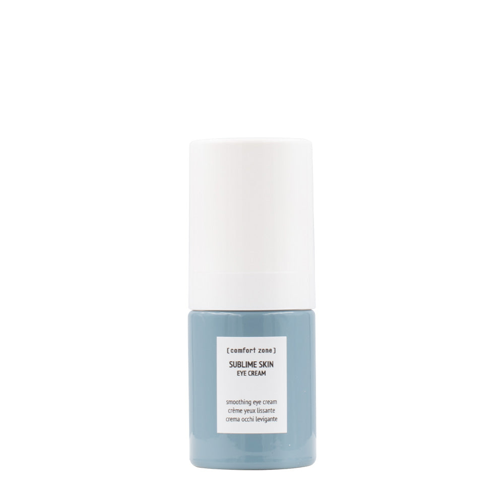 Comfort Zone Sublime Skin Eye Cream 15ml - crema occhi levigante