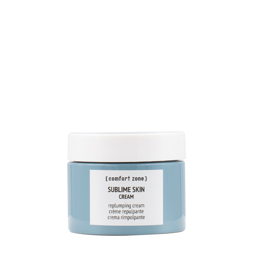 Comfort Zone Sublime Skin Cream 60ml - crema rimpolpante