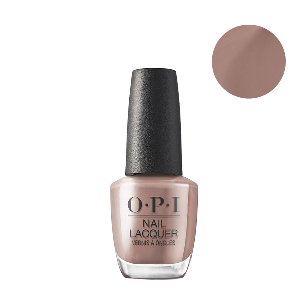 OPI Nail Lacquer Malibu Collection  NLN81 Bonfire Serenade  15ml