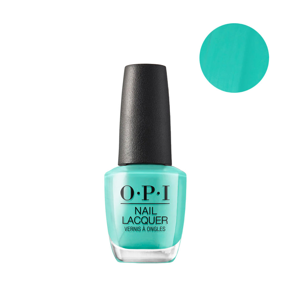 OPI Nail Lacquer NLN45 My Dogsled is a Hybrid 15ml - smalto per unghie