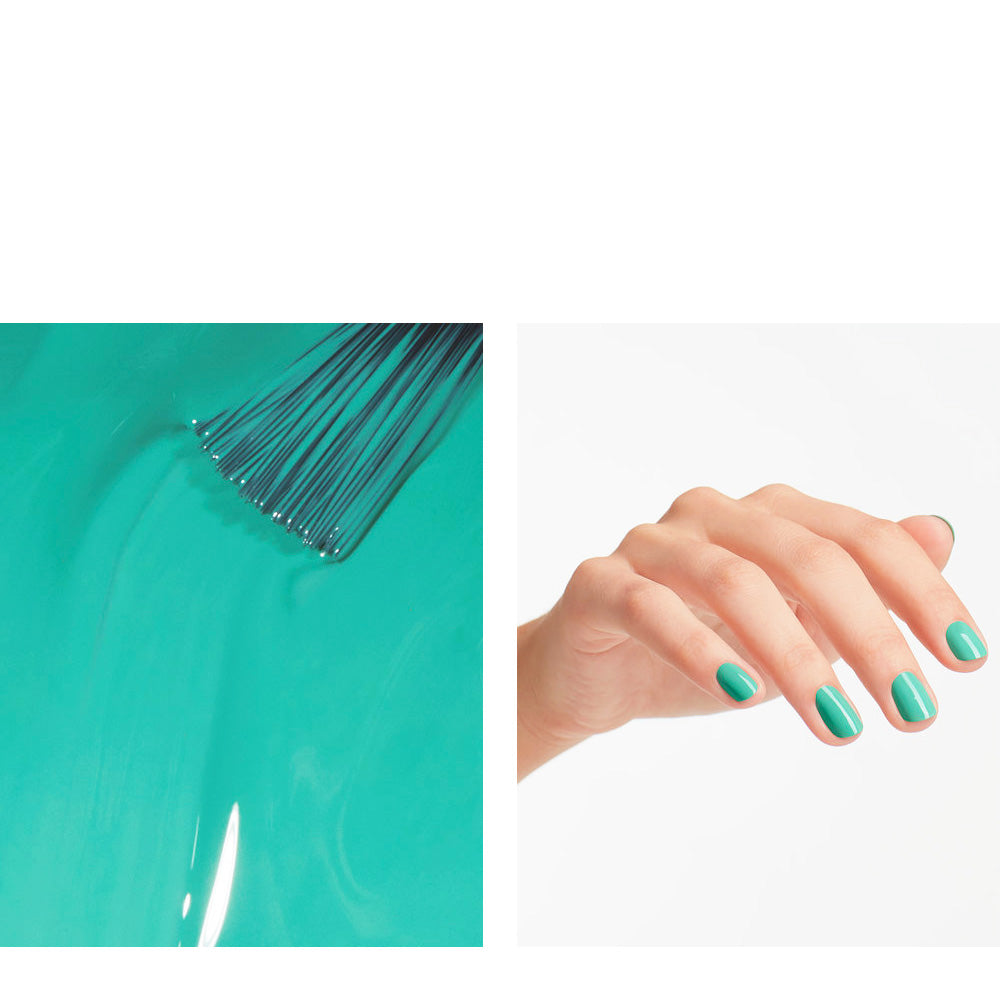 OPI Nail Lacquer NLN45 My Dogsled is a Hybrid 15ml - smalto per unghie