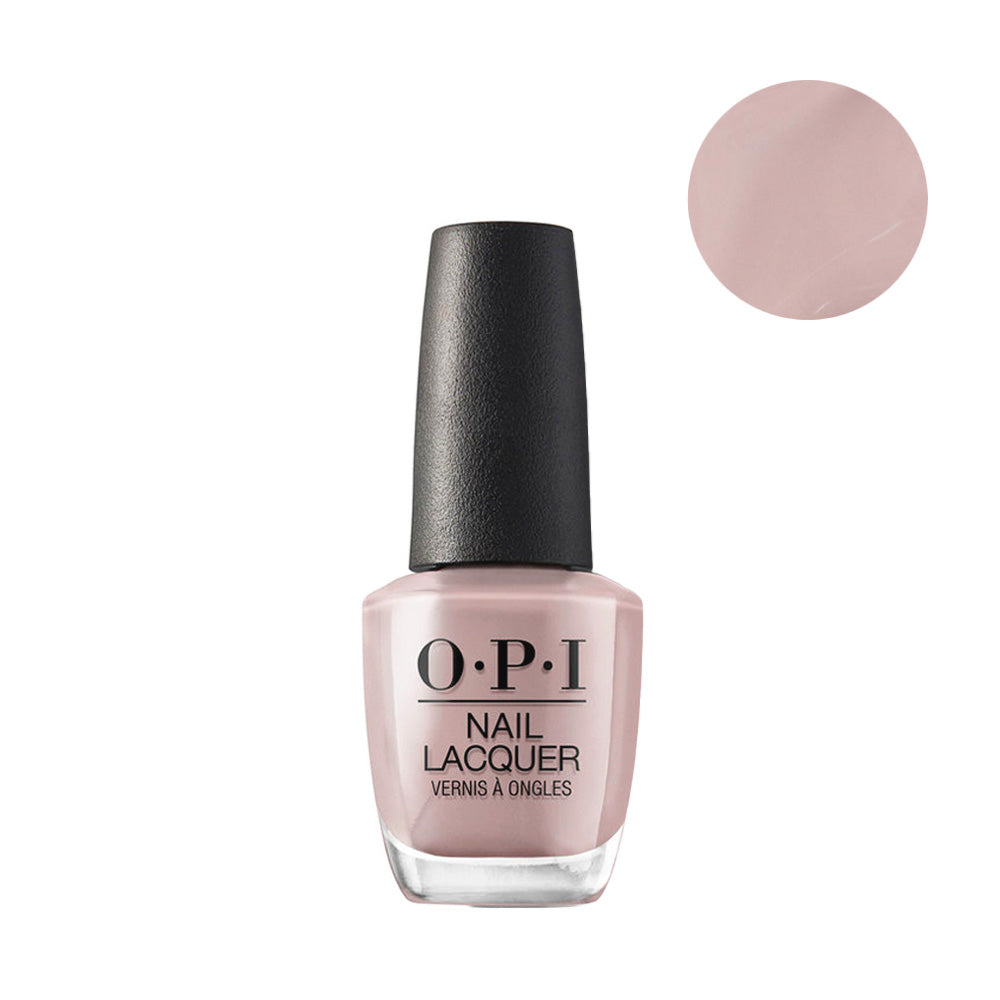OPI Nail Lacquer NLG13 Berlin There Done That 15ml  - smalto per unghie