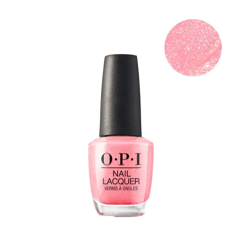 OPI Nail Lacquer NLR44 Princess Rule 15ml - smalto per unghie