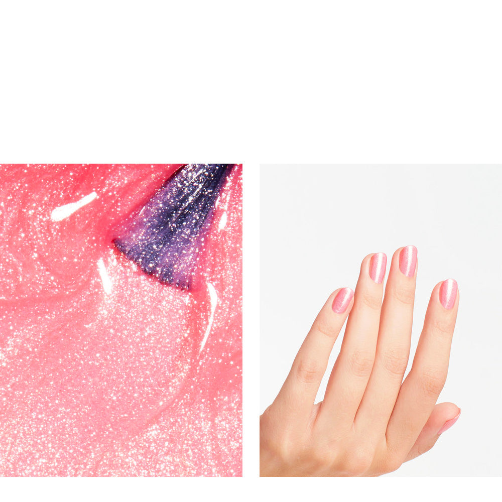 OPI Nail Lacquer NLR44 Princess Rule 15ml - smalto per unghie