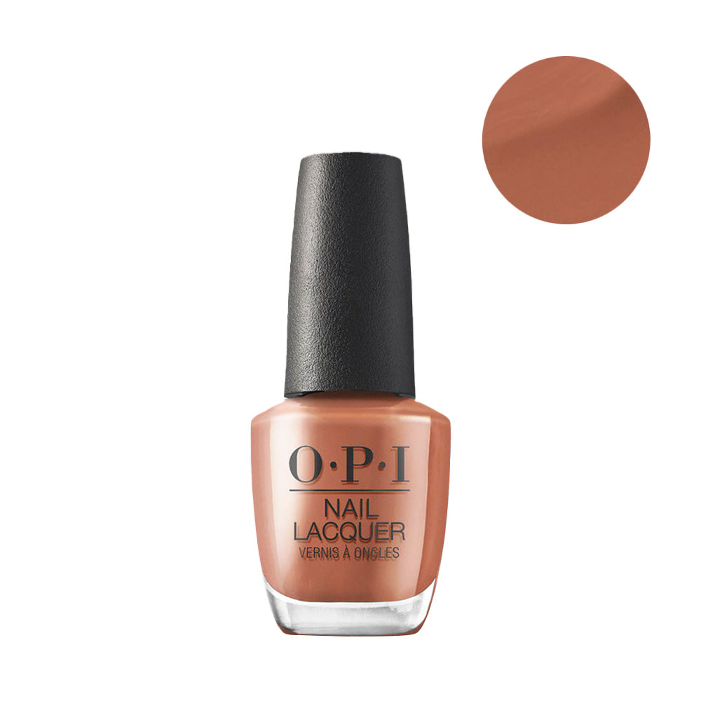 OPI Nail Lacquer Malibu NLN79 Endless Sun-ner 15ml -smalto bronzo