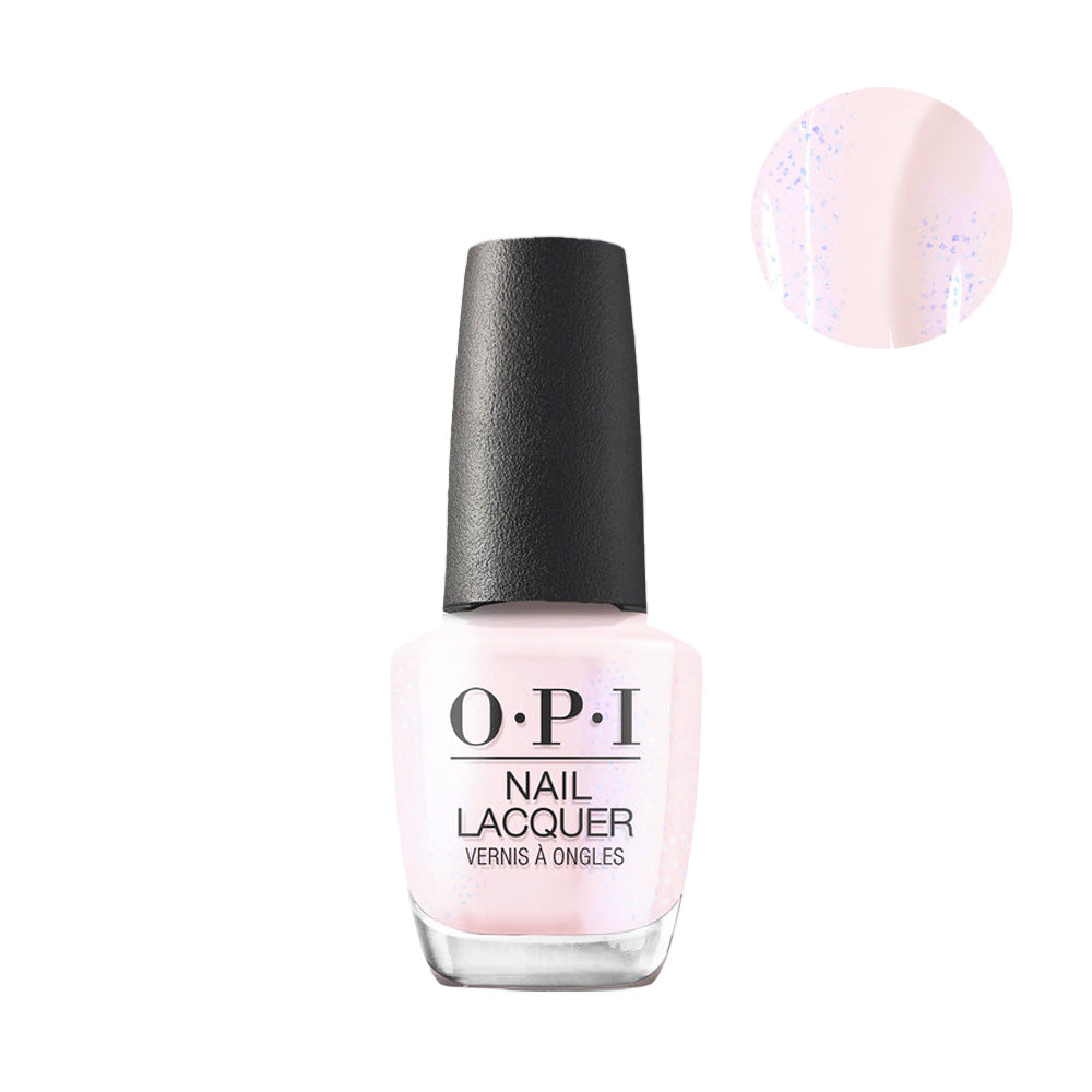 OPI Nail Lacquer Malibu  NLN76 From Dusk til Dune 15ml - smalto rosa tenue