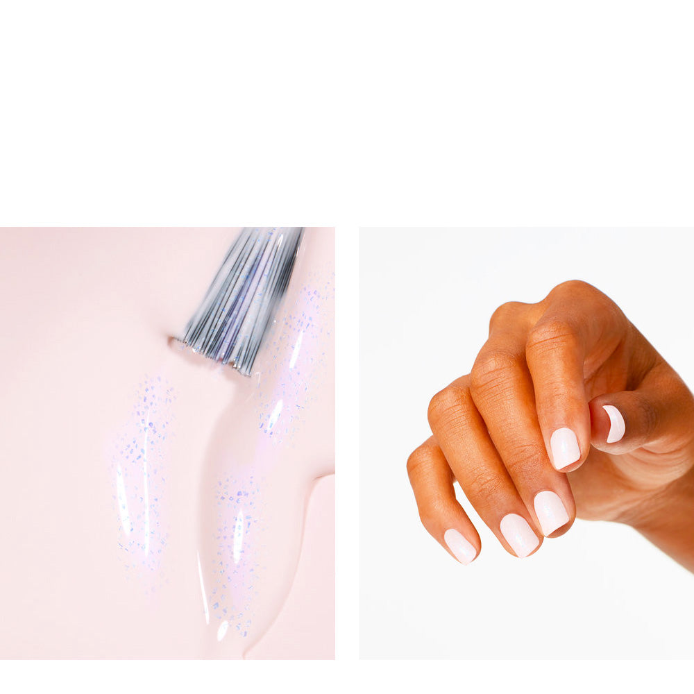 OPI Nail Lacquer Malibu  NLN76 From Dusk til Dune 15ml - smalto rosa tenue