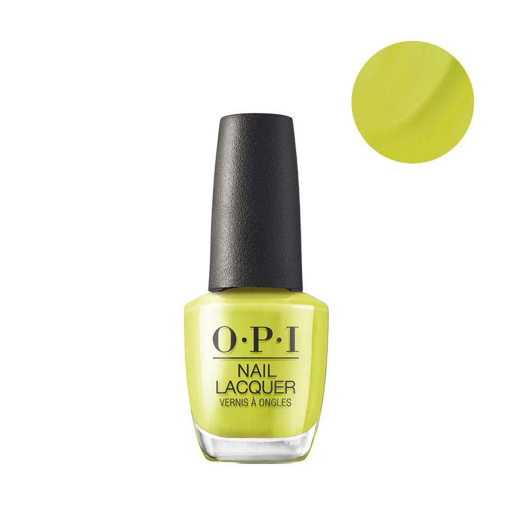 OPI Nail Lacquer Malibu Collection NLN86 Pear-adise Cove 15ml - smalto