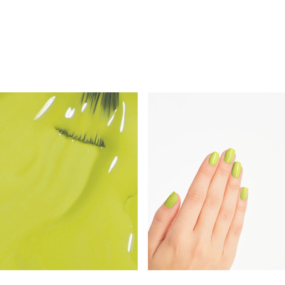 OPI Nail Lacquer Malibu Collection NLN86 Pear-adise Cove 15ml - smalto