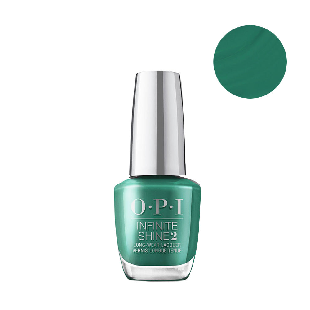 OPI  Infinite Shine Hollywood Collection ISLH007 Rated Pea 15ml