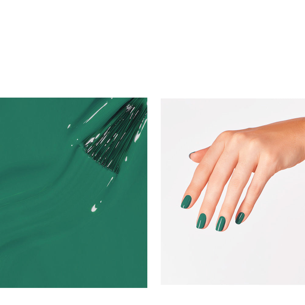 OPI  Infinite Shine Hollywood Collection ISLH007 Rated Pea 15ml
