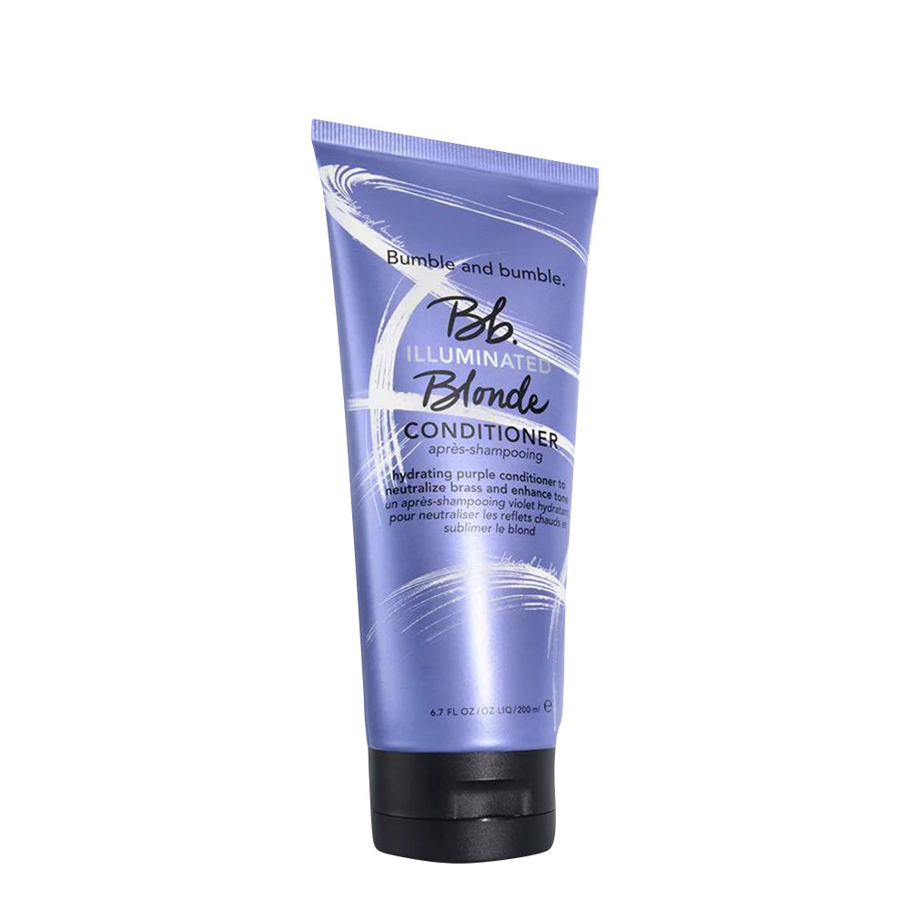 Bumble and bumble. Bb. Illuminated Blonde Conditioner 200ml - balsamo per capelli biondi