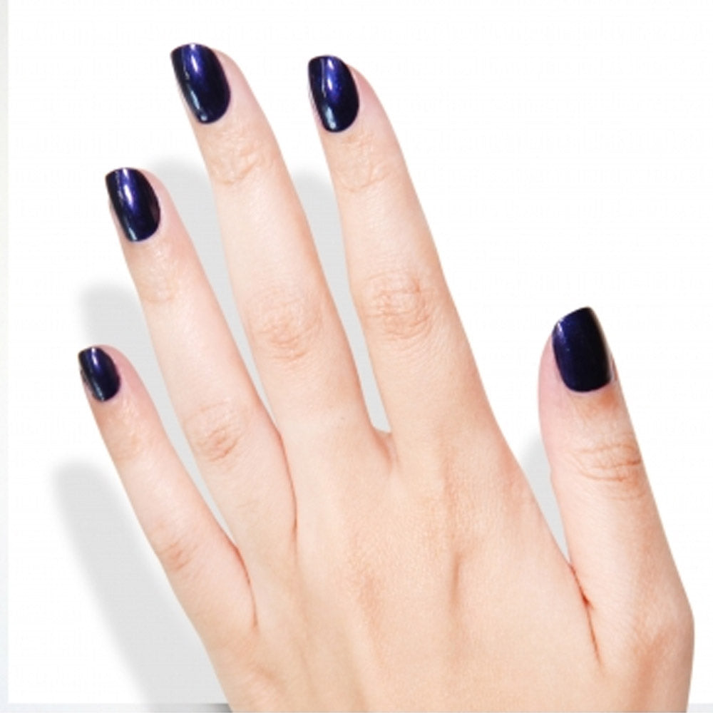 Londontown Lakur Nail Lacquer  Black Thorn 12ml - smalto vegano