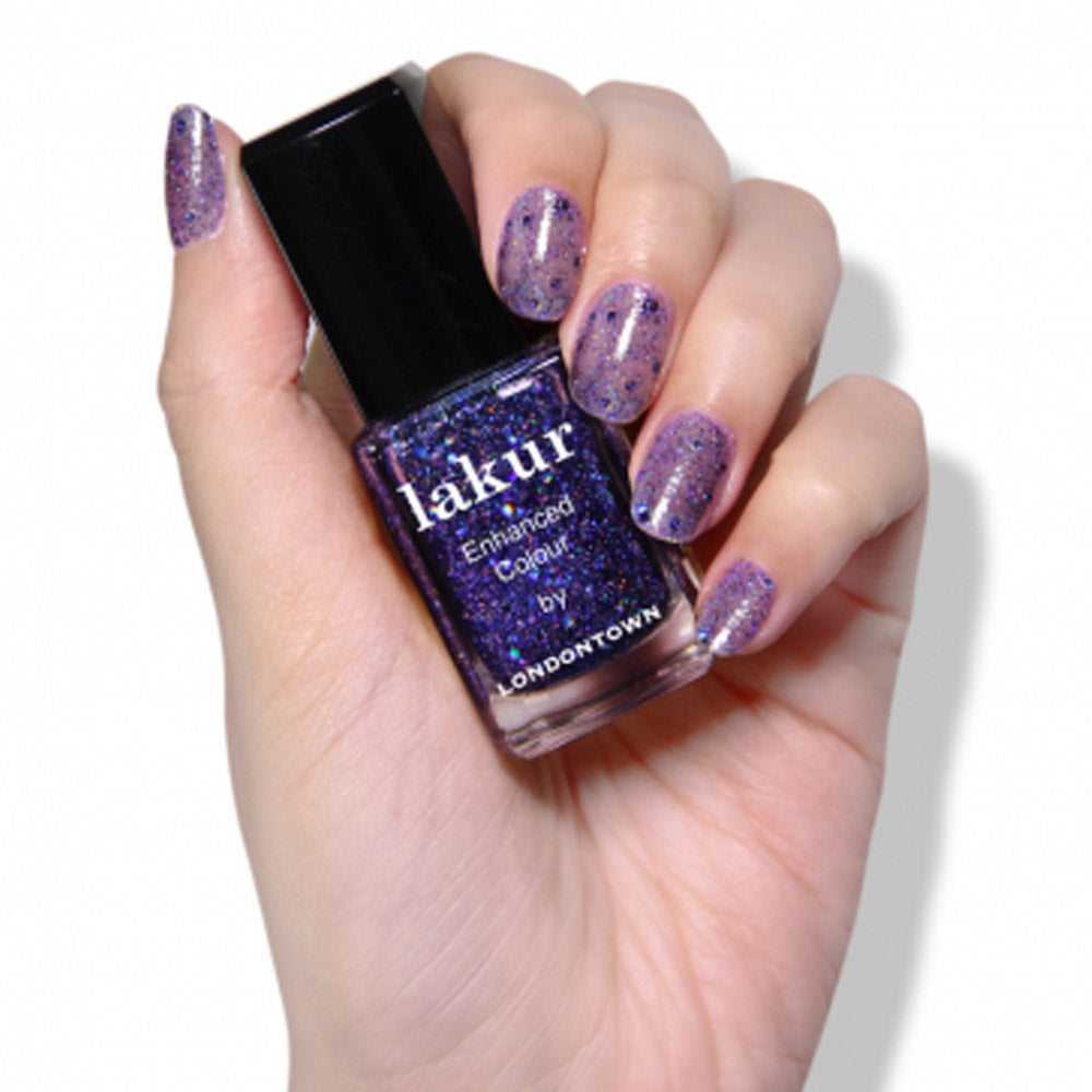 Londontown Lakur Nail Lacquer Minted in Style 12ml - smalto vegano