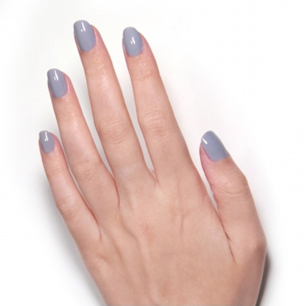 Londontown Lakur Nail Lacquer Silver Birch 12ml - smalto vegano
