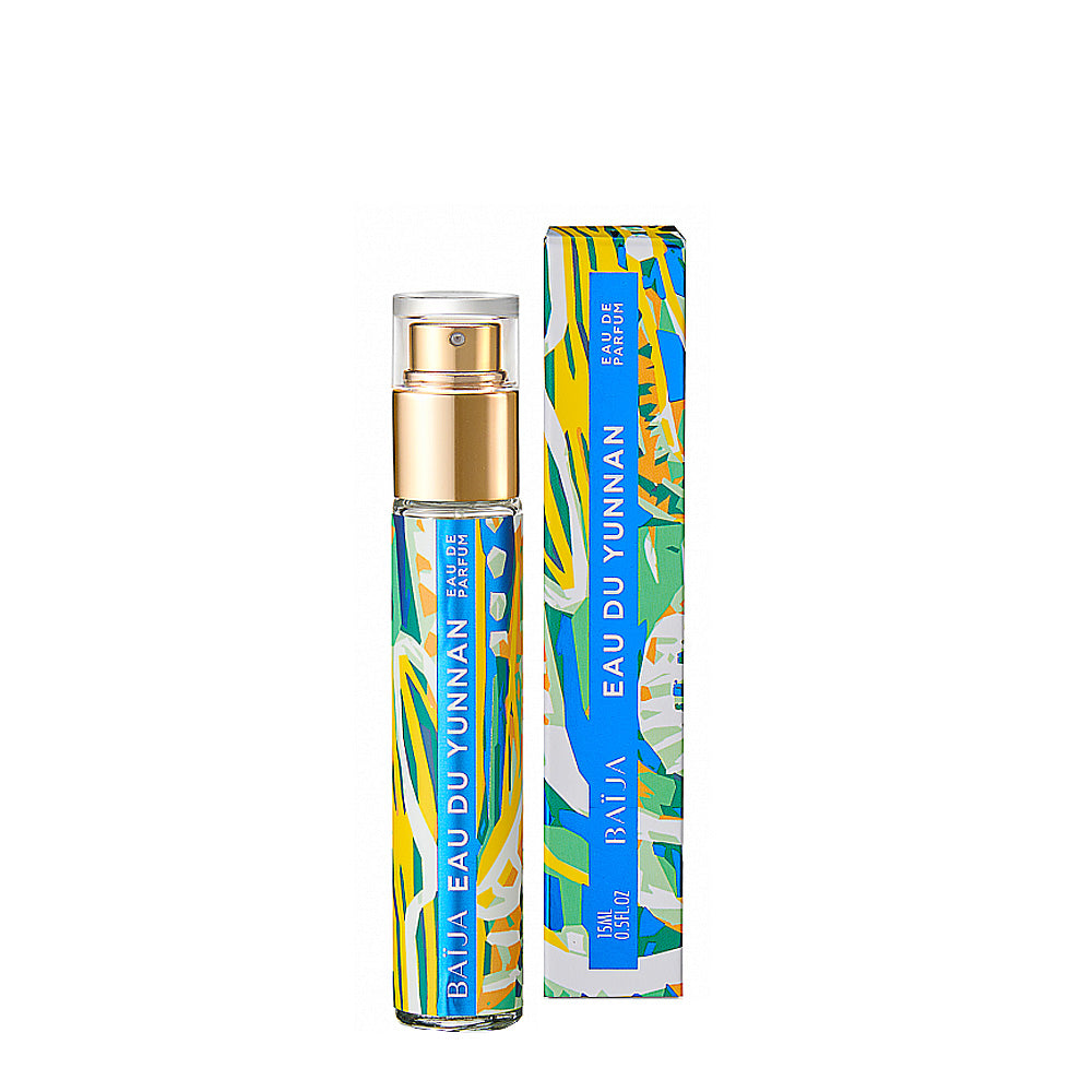 Baija Paris Eau Eau De Yunnan de Parfum Limone Pompelmo 15ml -profumo