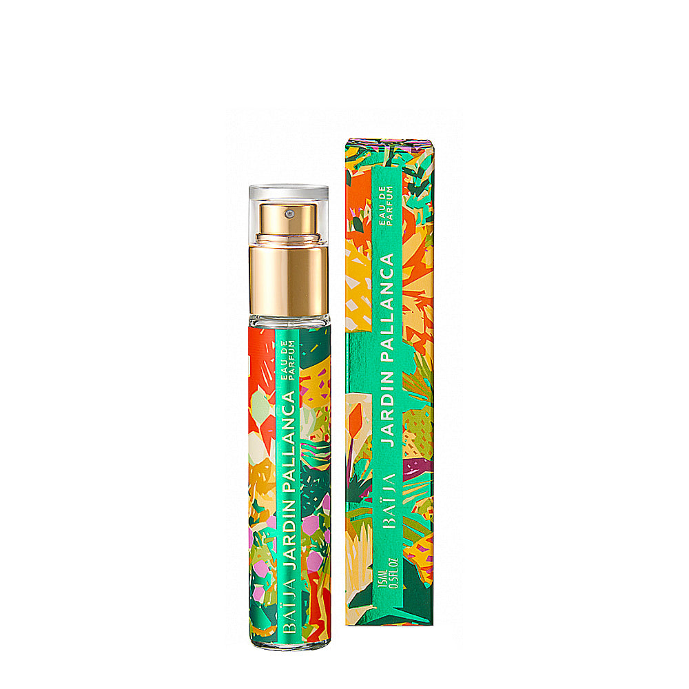 Baija Paris Eau De Parfum Jardin Pallanca 15ml - gelsomino e ribes nero