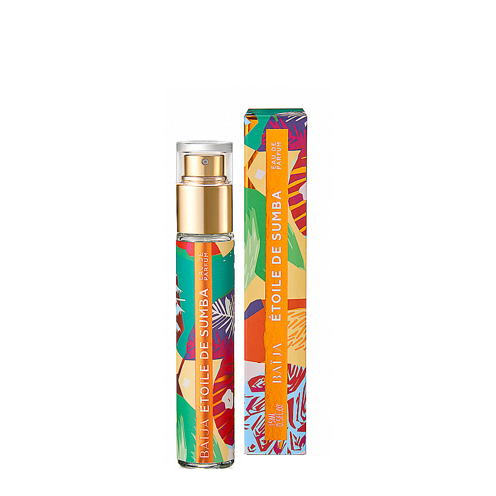 Baija Paris Eau de Parfum Etoile De Sumba 15ml - gelsomino e fave tonka