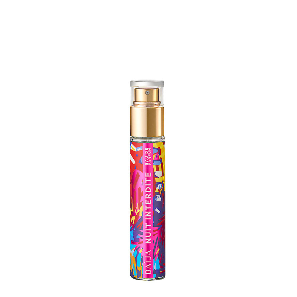 Baija Paris Eau de Parfum Nuit Interdite 15ml - cannella gelsomino violetta