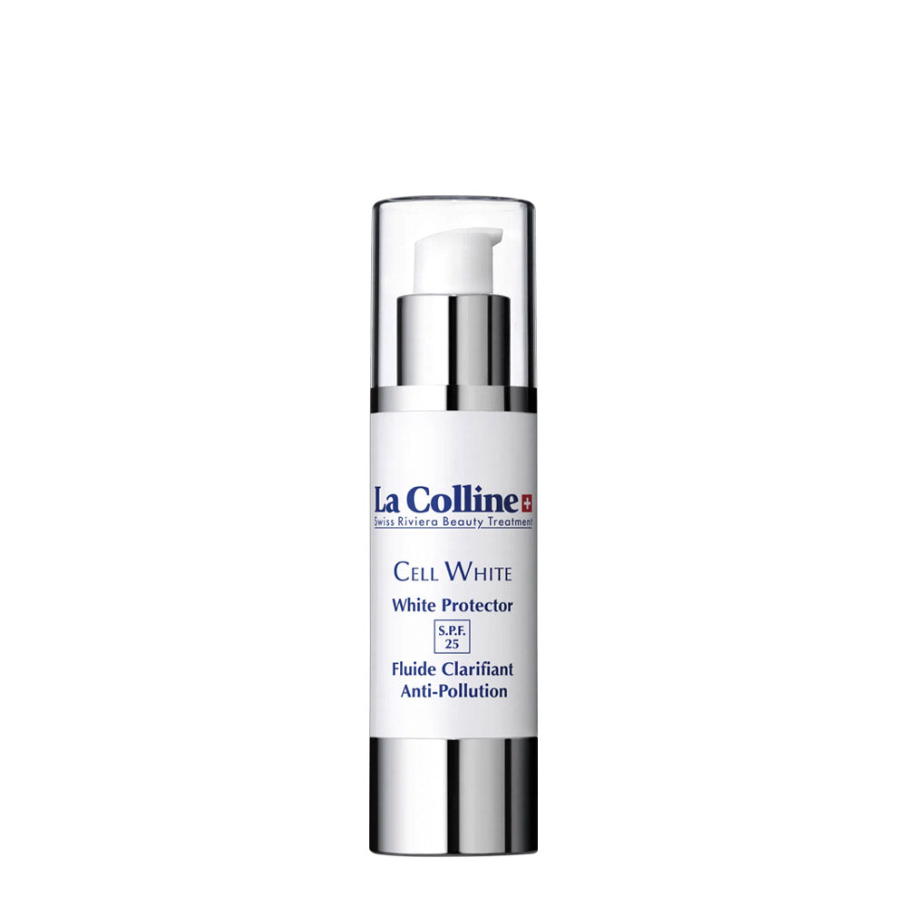 La Colline White Protector Fluide Clarifiant Anti- Pollution 50ml