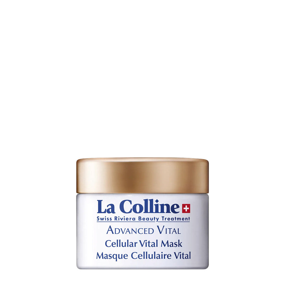 La Colline Advanced Vital Cellular Vital Mask  30ml - maschera rassodante viso