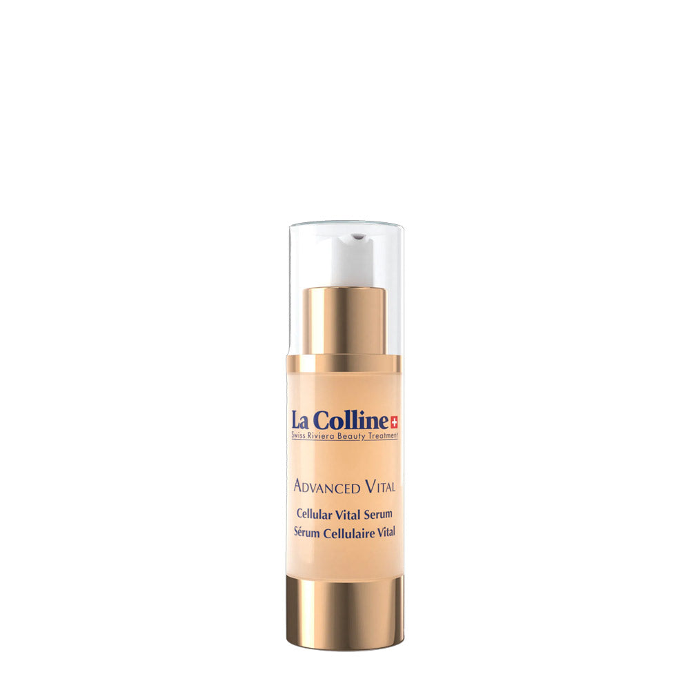 La Colline Advance Vital Cellular Vital Serum 30ml - siero rassodante viso
