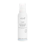 Keune Care Line Silver Savior Foam Treatment 200ml -balsamo antigiallo leave-in a mousse