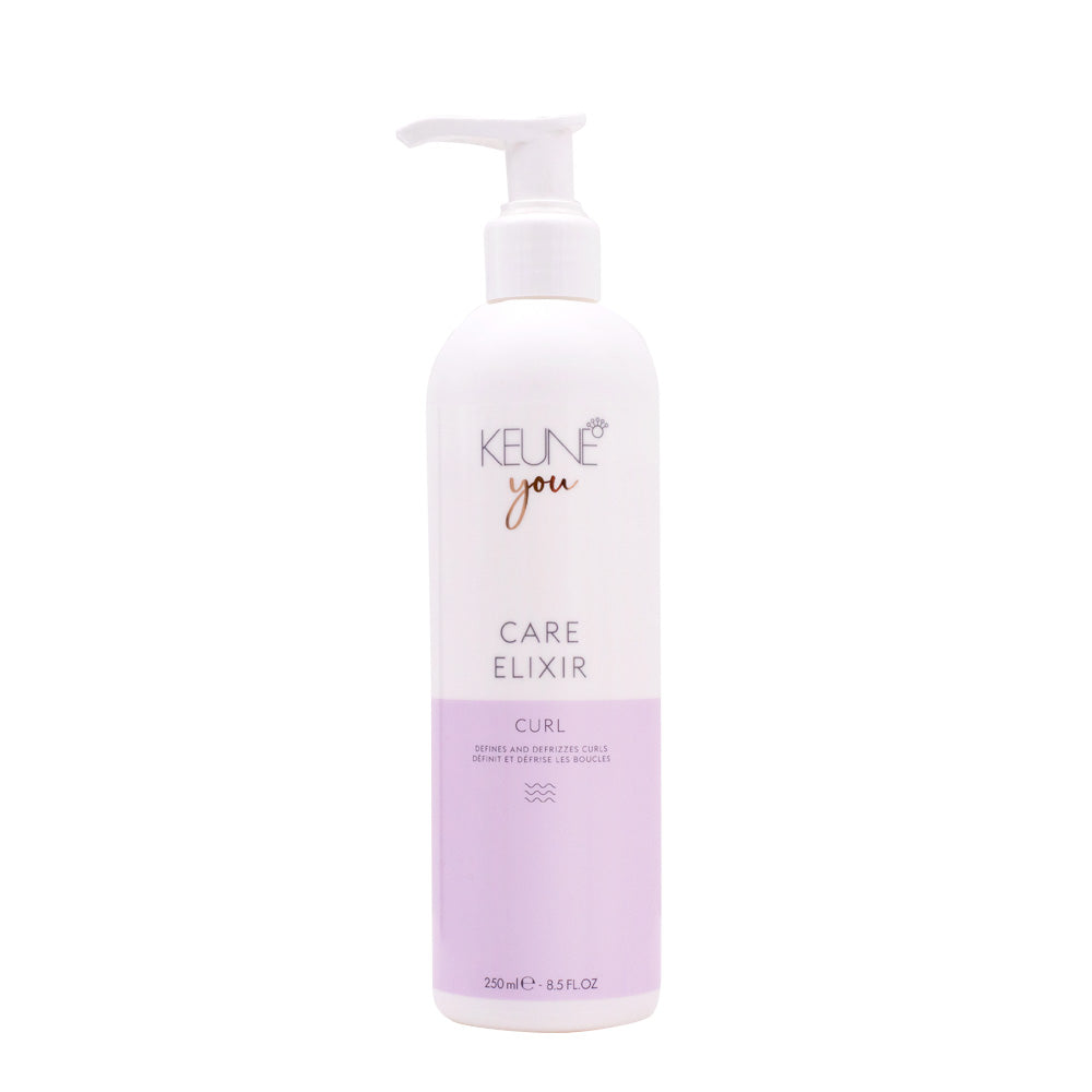 Keune You Care Elixir Curl 250ml -  idratante per capelli ricci