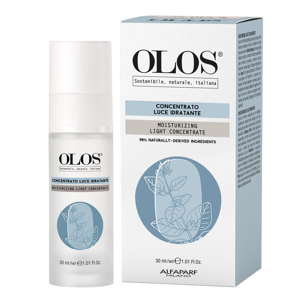 Olos Mondo Idratante Concentrato Luce Idratante 30ml