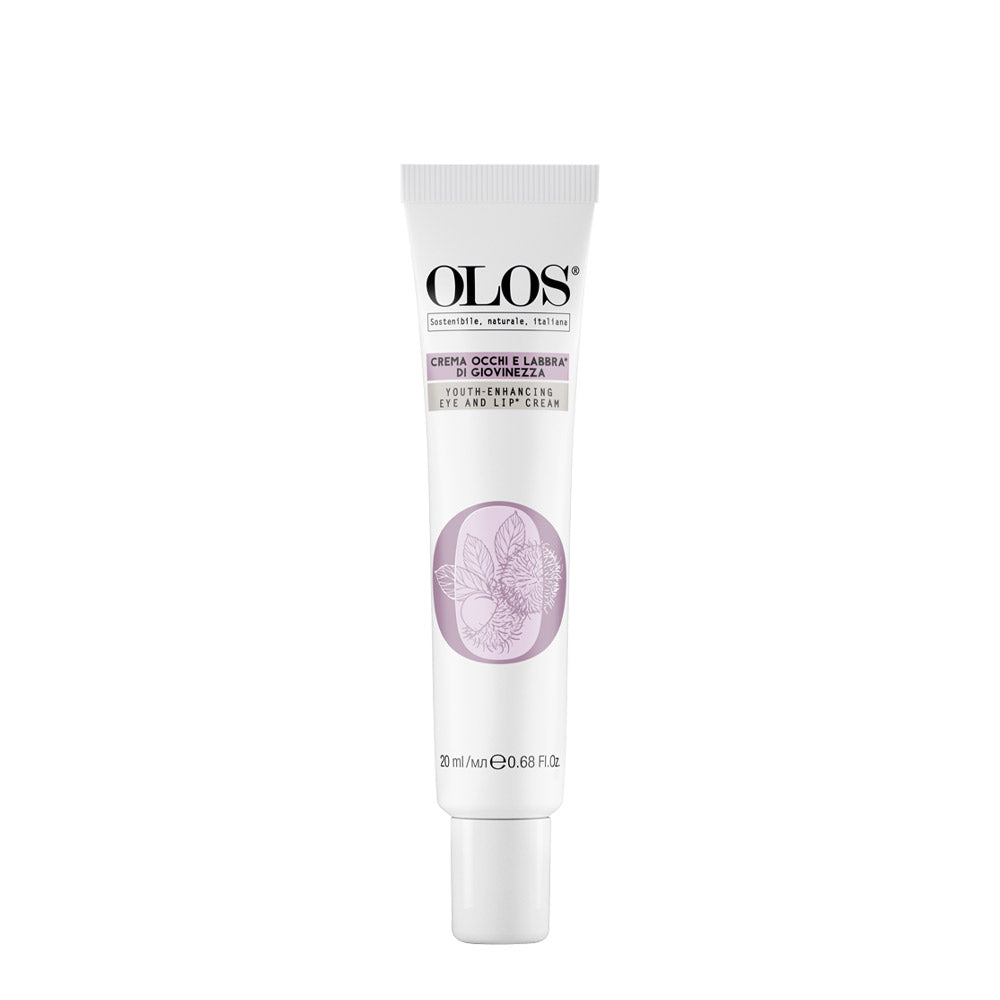 Olos Mondo Giovinezza Crema Occhi e Labbra  20ml